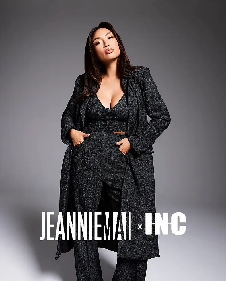 Jeannie Mai — Creator Collaboration · INC