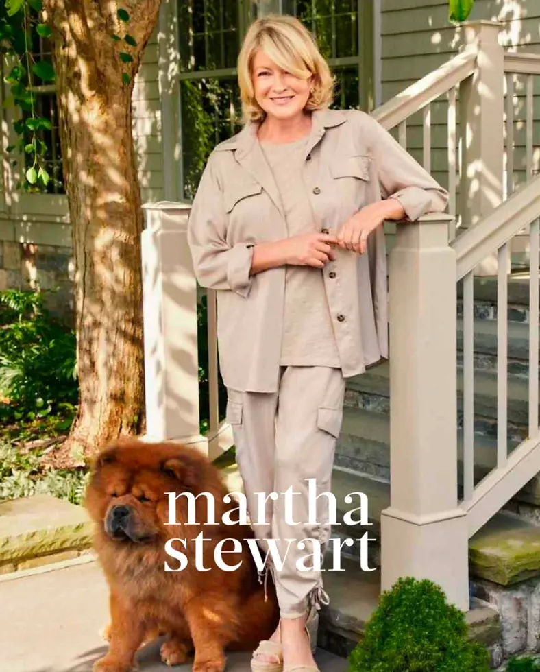 Martha Stewart — Creator Collaboration · TJ Maxx