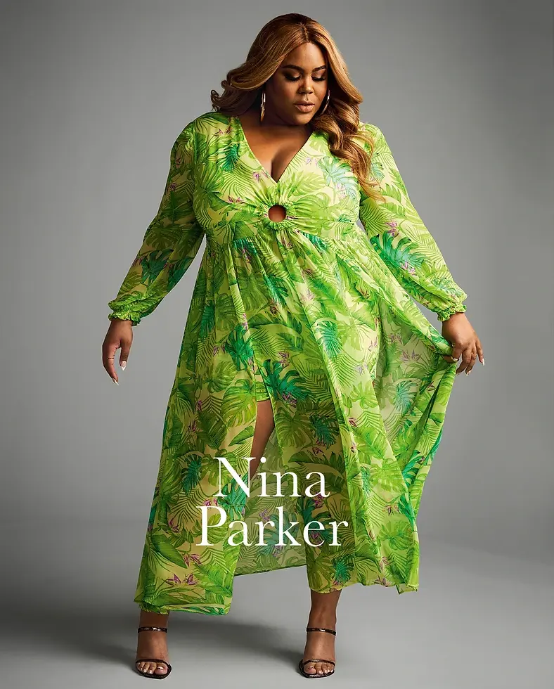 Nina Parker — Brand Venture
