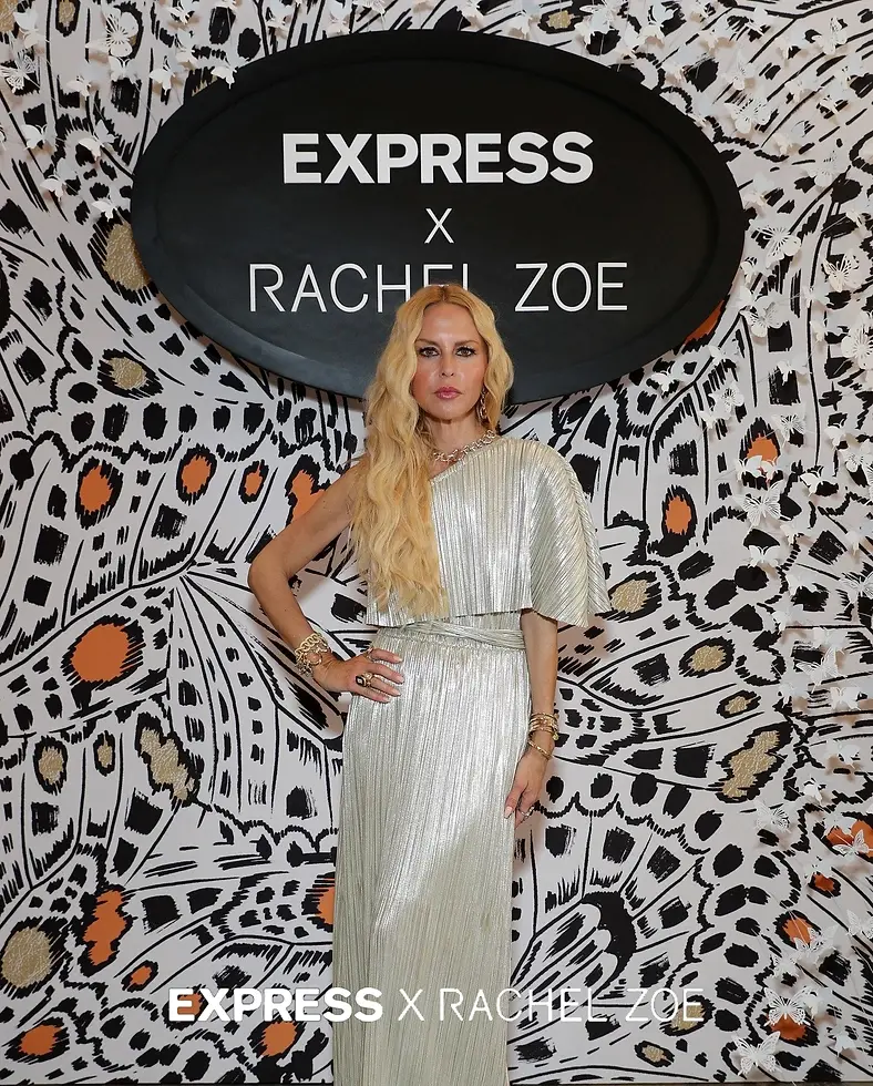 Rachel Zoe — Brand Collaboration · Express