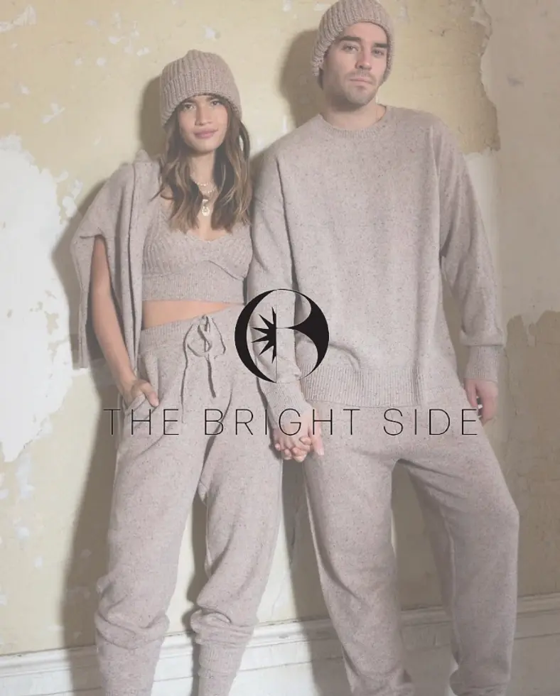 The Bright Side — Brand Collaboration · Marled
